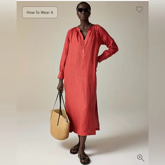 J.crew Cabana dress size small - Picture 2 of 7